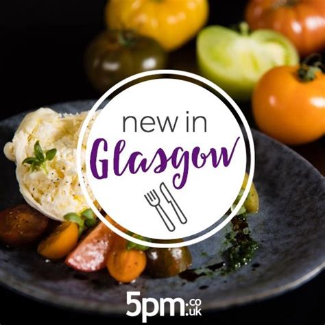 5pm glasgow restaurants|5pm glasgow meal deals.